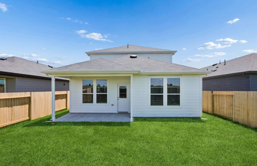 Quick Move-In Home