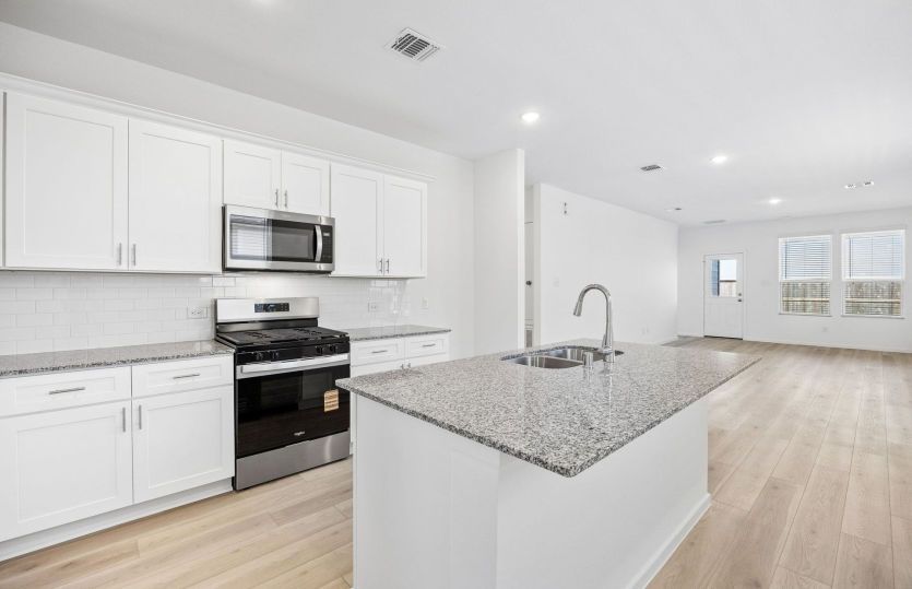 Quick Move-In Home