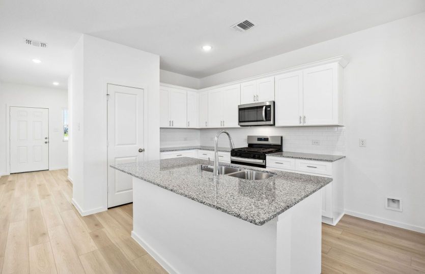 Quick Move-In Home