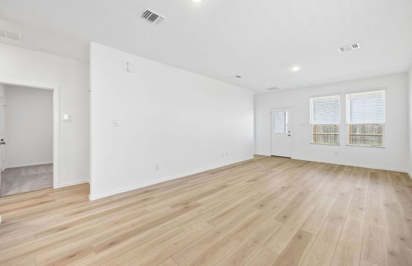 Quick Move-In Home