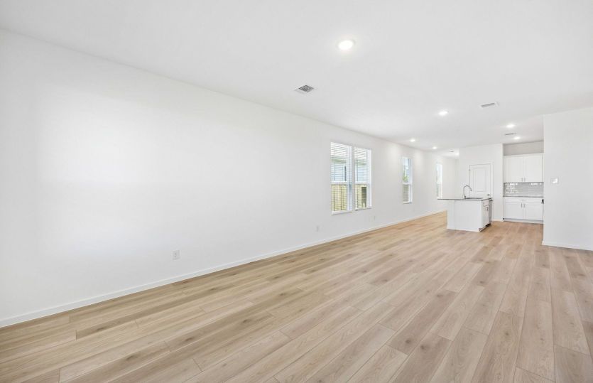 Quick Move-In Home
