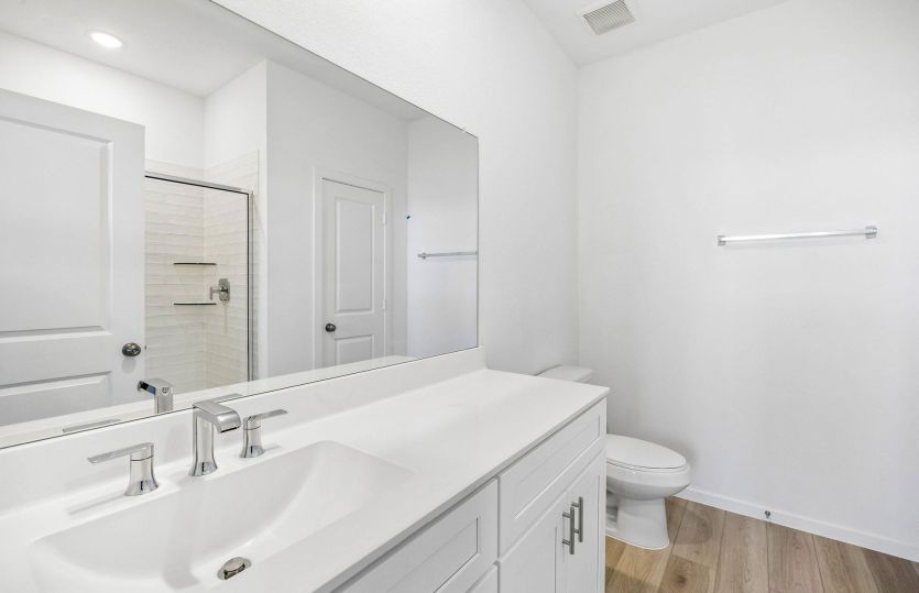 Quick Move-In Home