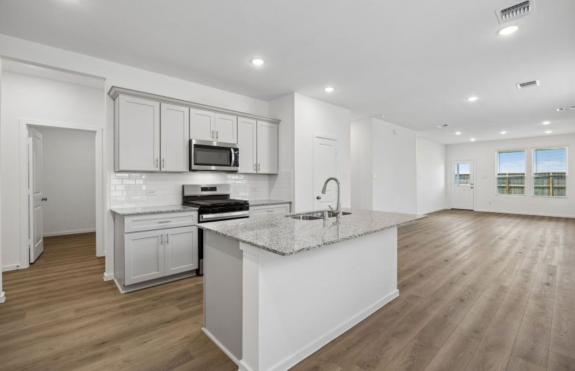 Quick Move-In Home