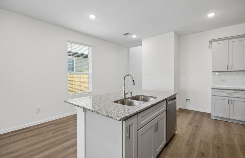 Quick Move-In Home