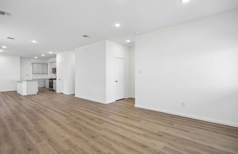 Quick Move-In Home