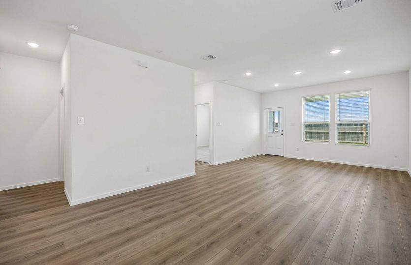 Quick Move-In Home