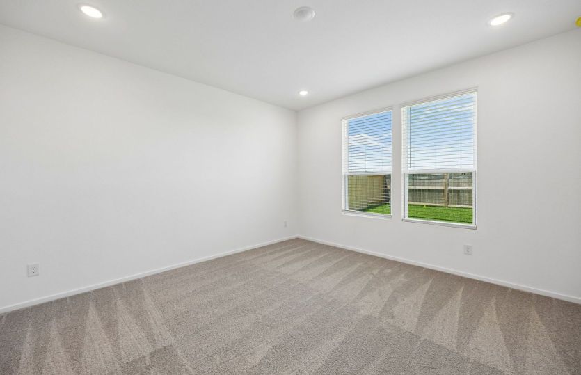 Quick Move-In Home