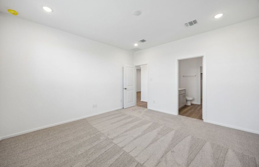 Quick Move-In Home
