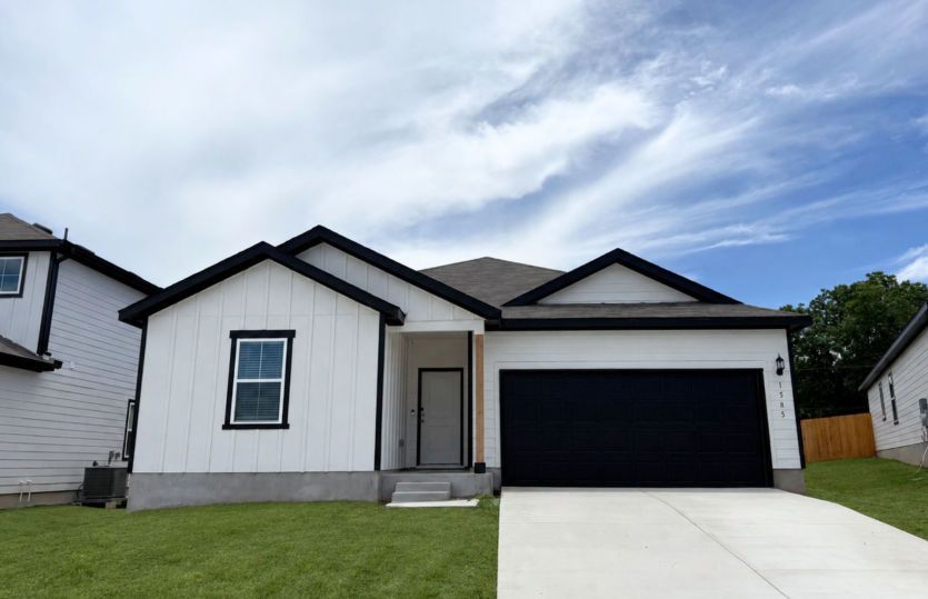 Serenada - Skyview: Belton, Texas - Centex Homes