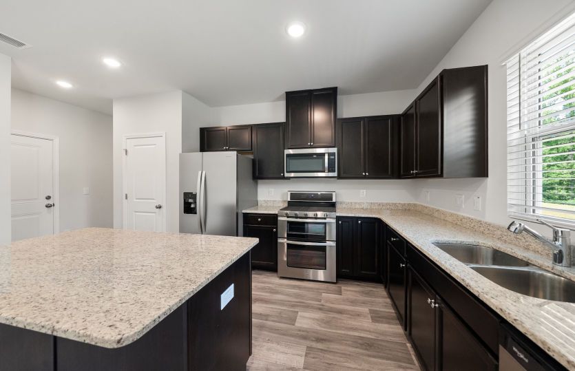 Rosella #101 - Tons of Storage in this Stylish Kitchen