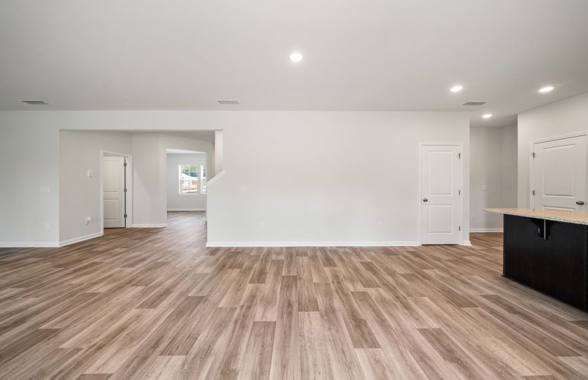 Rosella #101 - Dining Space has Access to Outdoor Patio