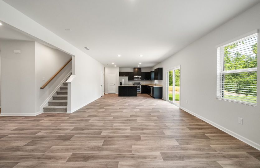 Rosella #101 - Ideal Open Concept First Floor Living Space for Today's Lifestyle