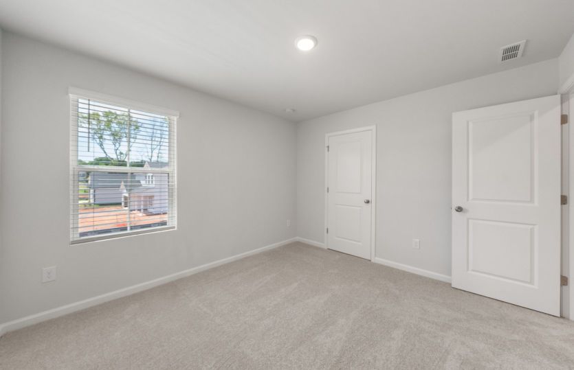 Rosella #101 - Third Bedroom Upstairs