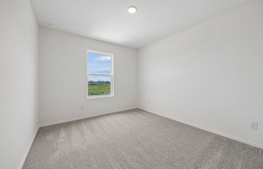 Secondary bedroom