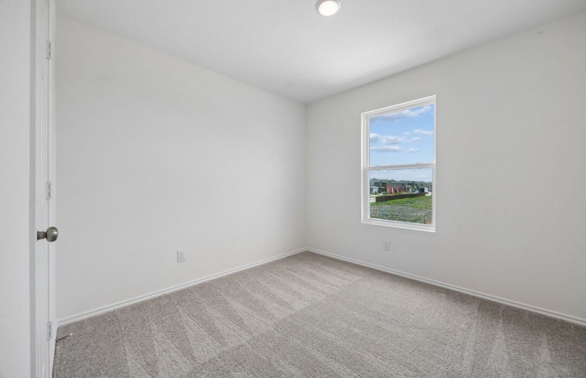 Secondary bedroom
