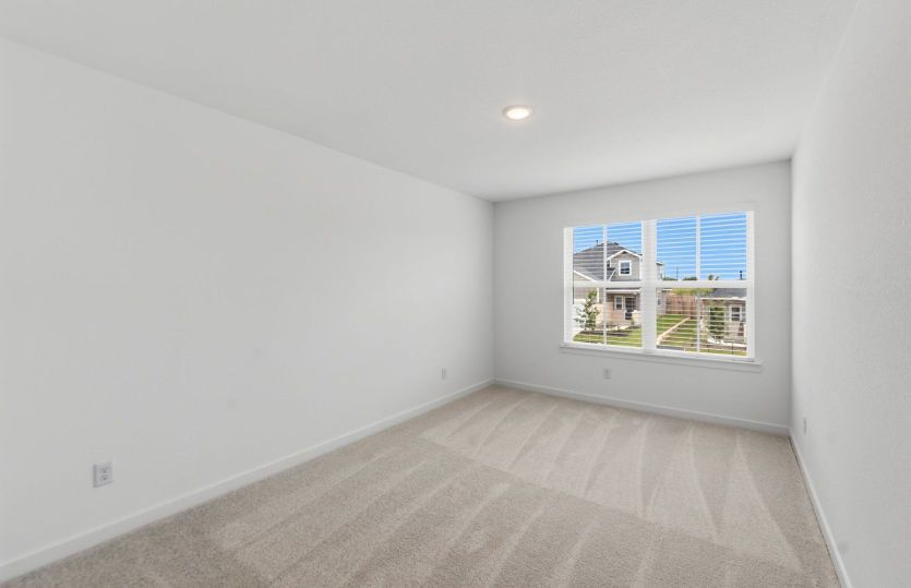 Secondary Bedroom