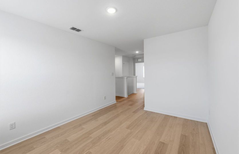 Upstairs Loft