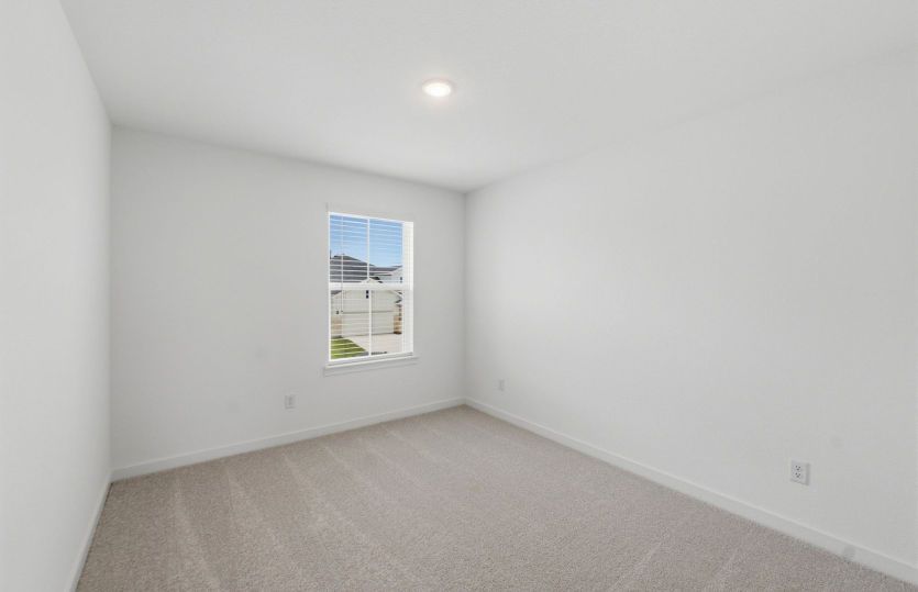Secondary Bedroom