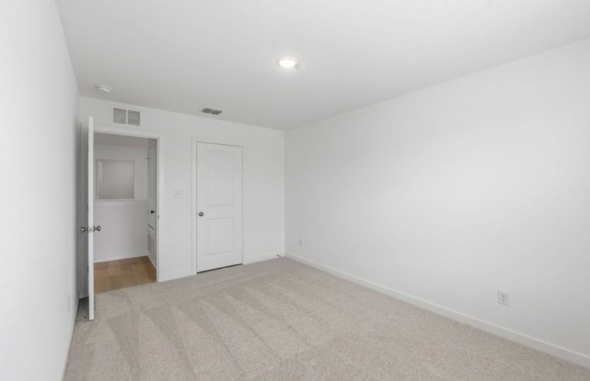 Secondary Bedroom