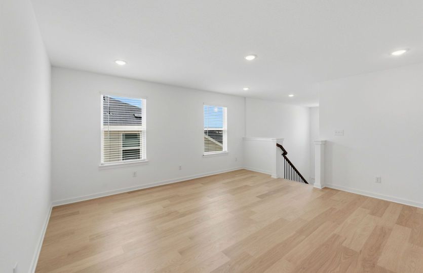 Upstairs Loft