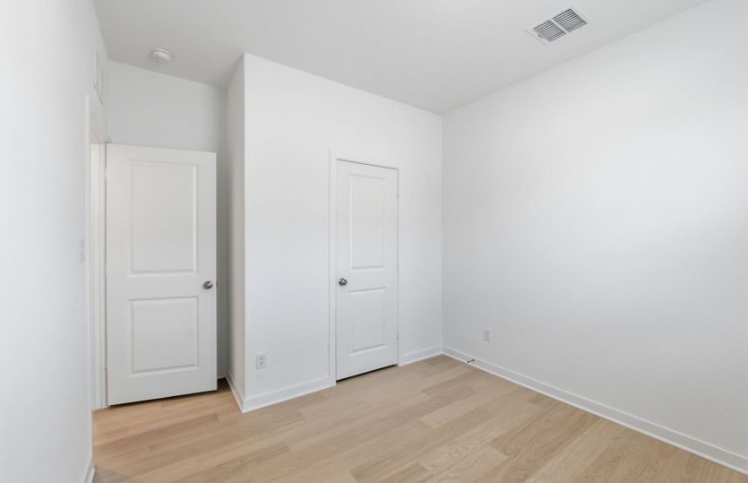 Secondary Bedroom