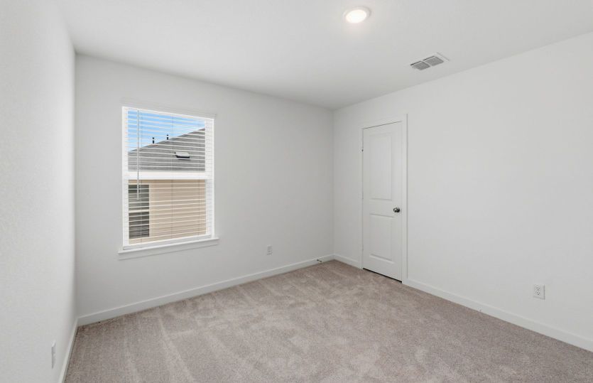 Secondary Bedroom