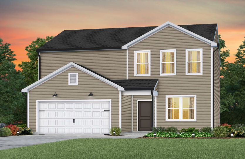 414 Chesney Place. Thomasville, NC 27360