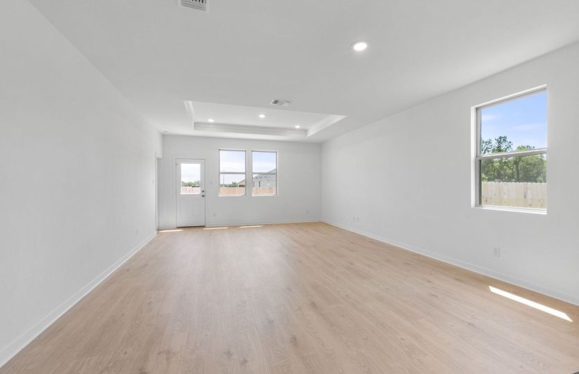 Representational Photo-Gathering Space