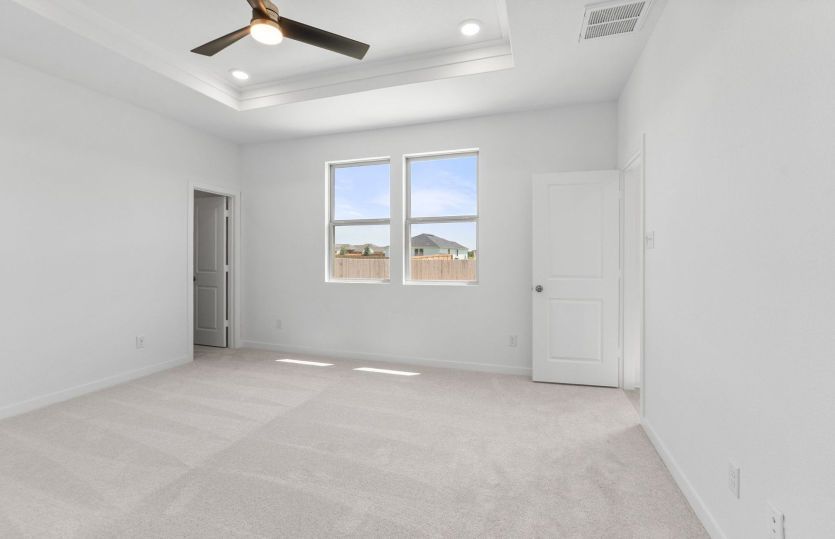 Representational Photo-Primary Bedroom