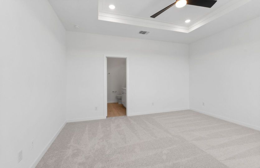 Representational Photo-Primary Bedroom