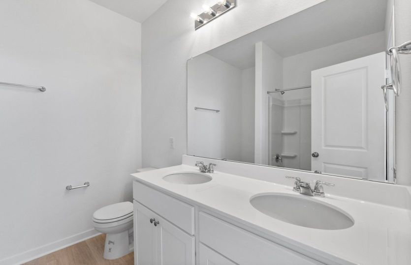 Representational Photo-Primary Bathroom