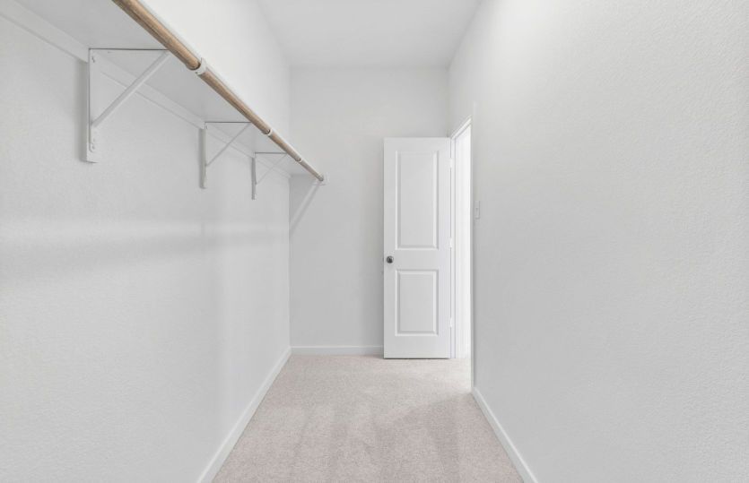 Representational Photo-Primary Closet