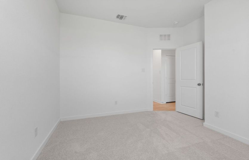 Representational Photo-Secondary Bedroom
