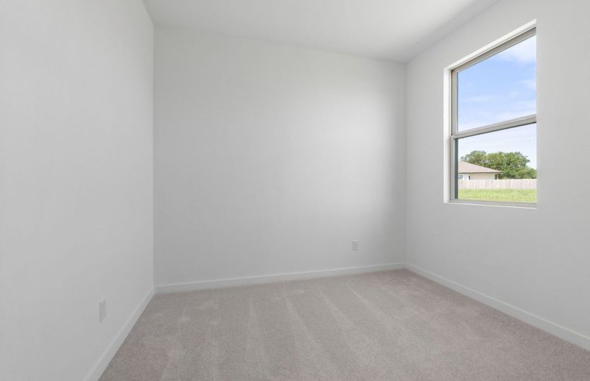 Representational Photo-Secondary Bedroom