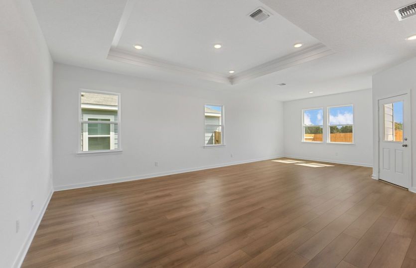 Representational Photo-Gathering Space