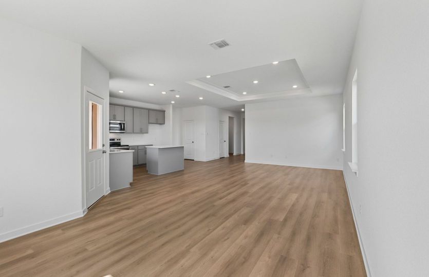 Representational Photo-Gathering Space