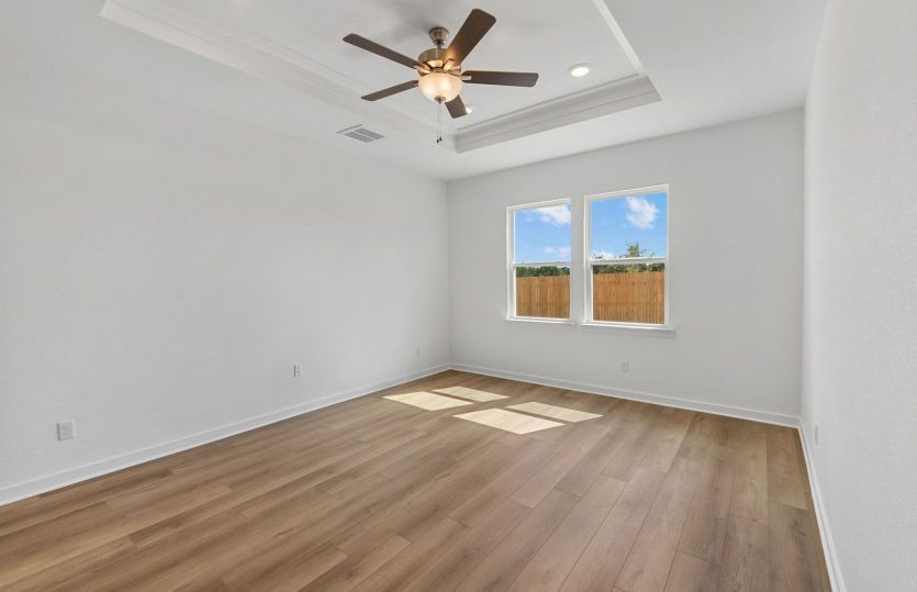 Representational Photo-Primary Bedroom