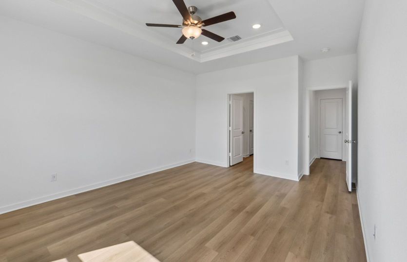 Representational Photo-Primary Bedroom
