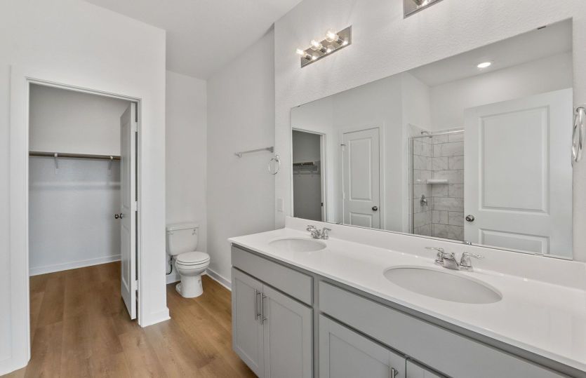 Representational Photo-Primary Bathroom