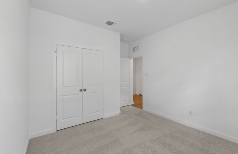 Representational Photo-Secondary Bedroom