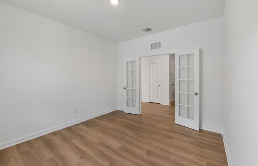 Representational Photo-Flex Space