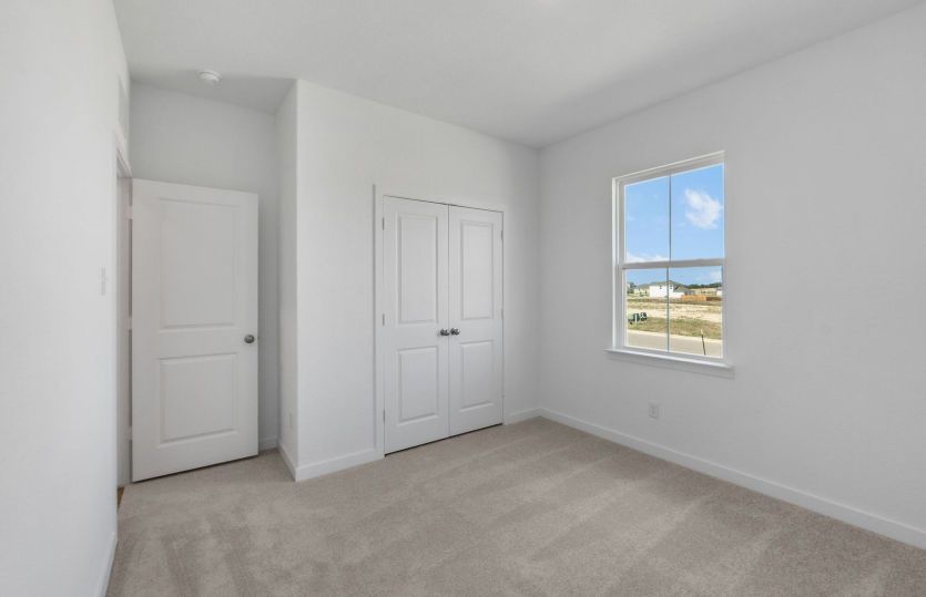 Representational Photo-Secondary Bedroom