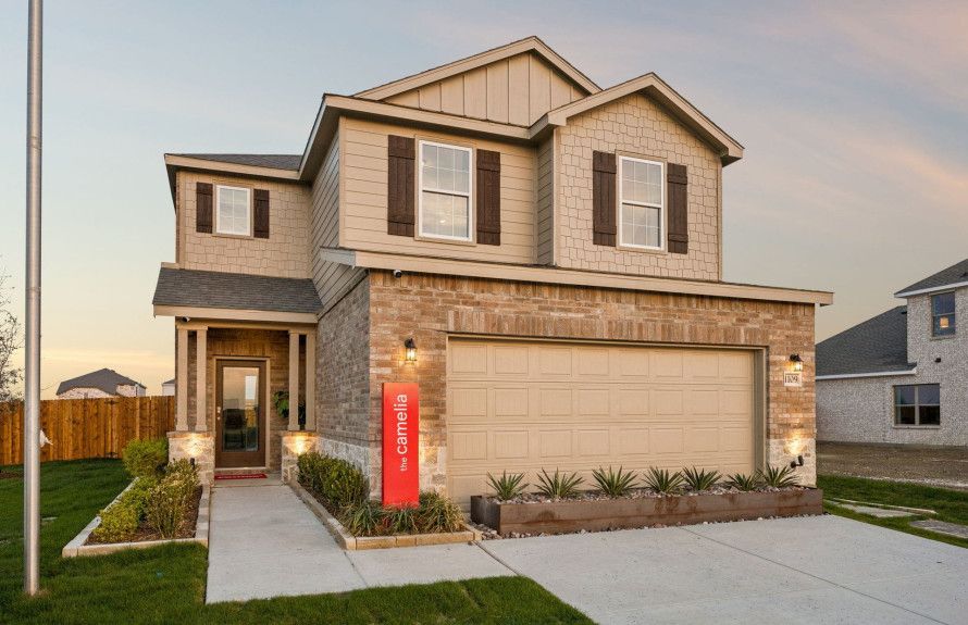 New homes in Princeton