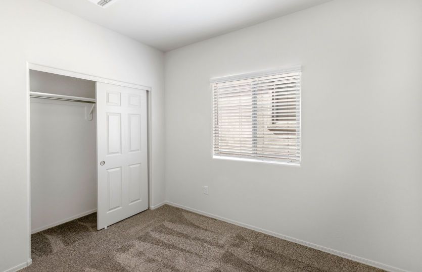 Secondary Bed