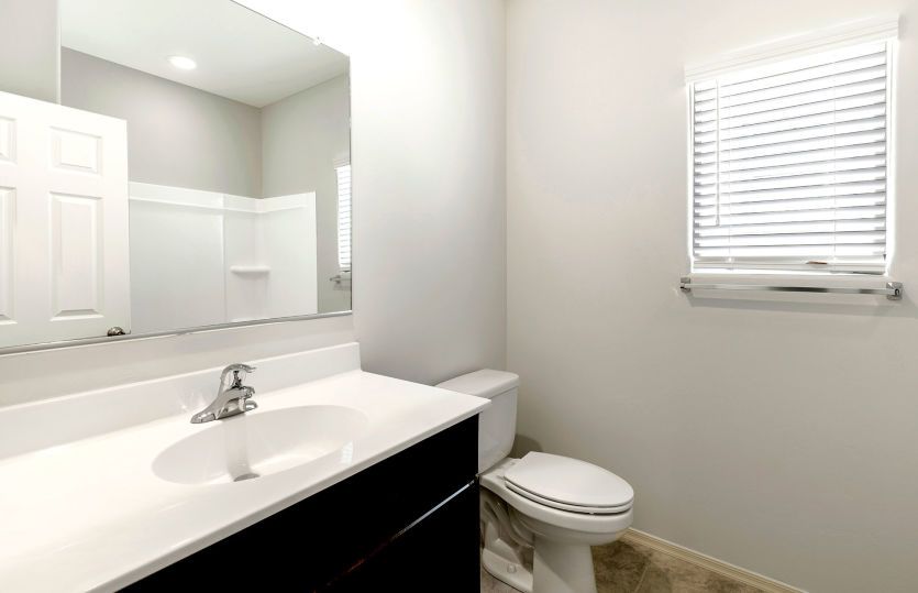 Secondary Bath