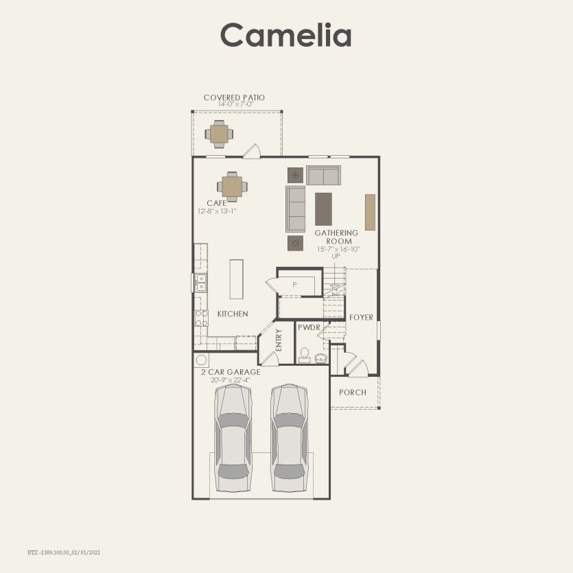 First Floor 3 br / 2 ba