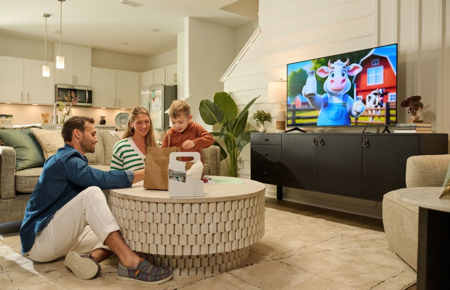 Built for moments that matter
