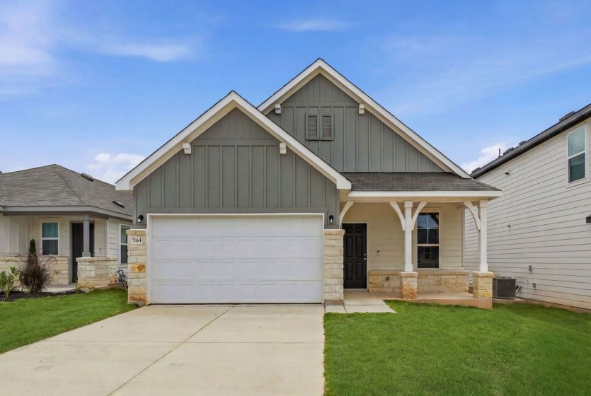 Hewitt - Horizon Ridge: San Antonio, Texas - Centex Homes