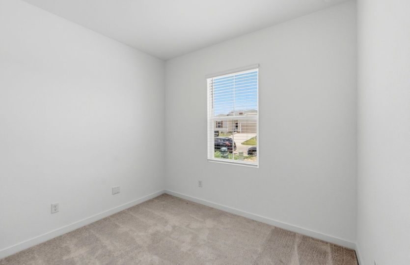 Secondary Bedroom