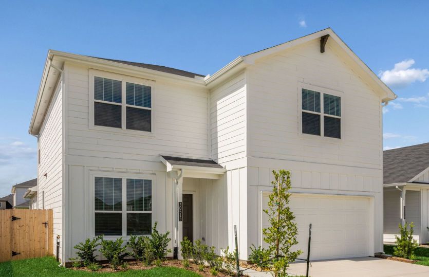 Quick Move-In Home